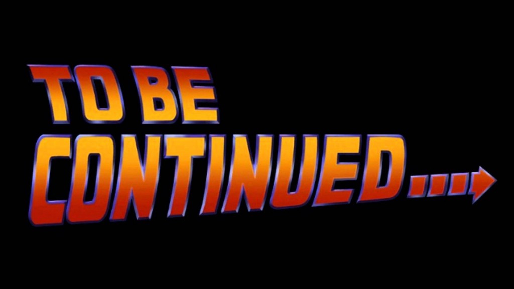 bttf to be continued